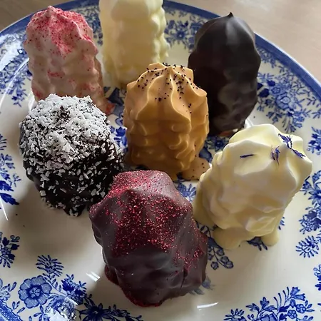 Blackberryhouse Frühstückspension *