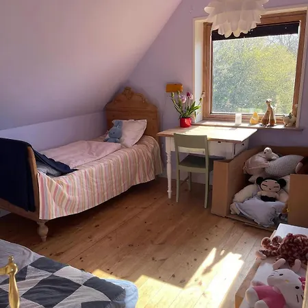 Bed and breakfast Blackberryhouse Ærøskøbing