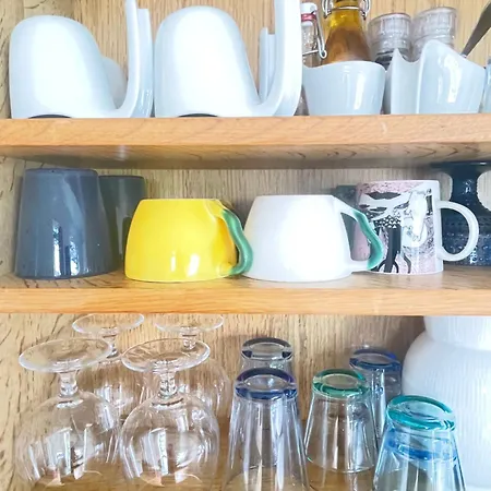 Bed and breakfast Blackberryhouse