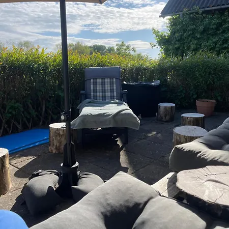 Bed and breakfast Blackberryhouse *