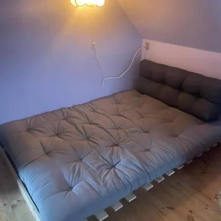 Blackberryhouse * Ærøskøbing